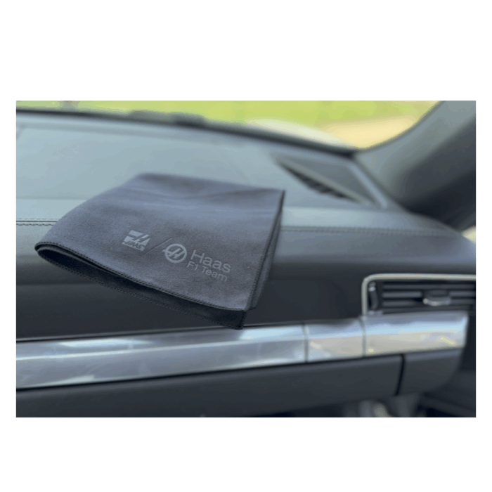 Haas microfiber cleaning cloth